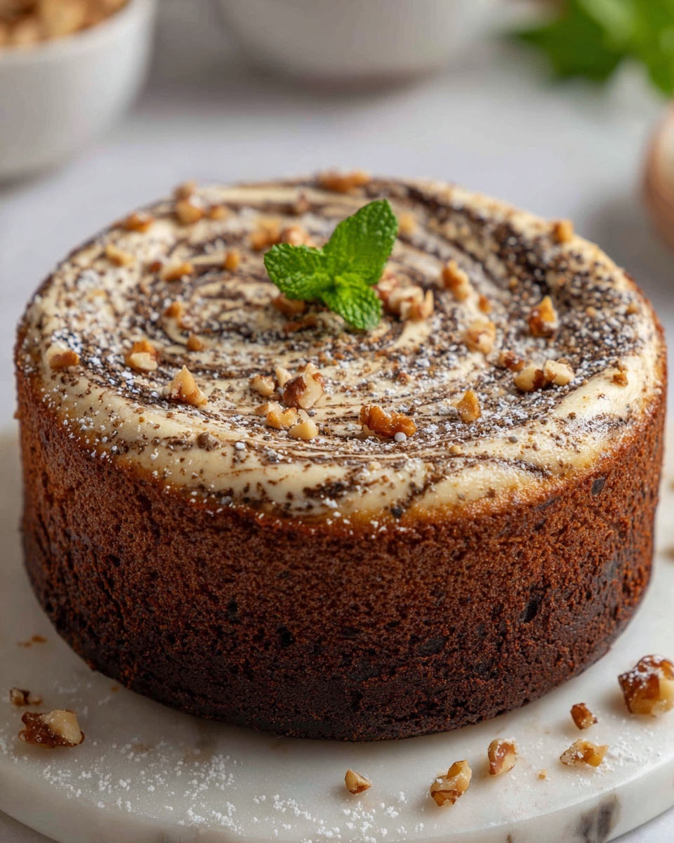 Earthquake Cake Recipe - Recipe Image