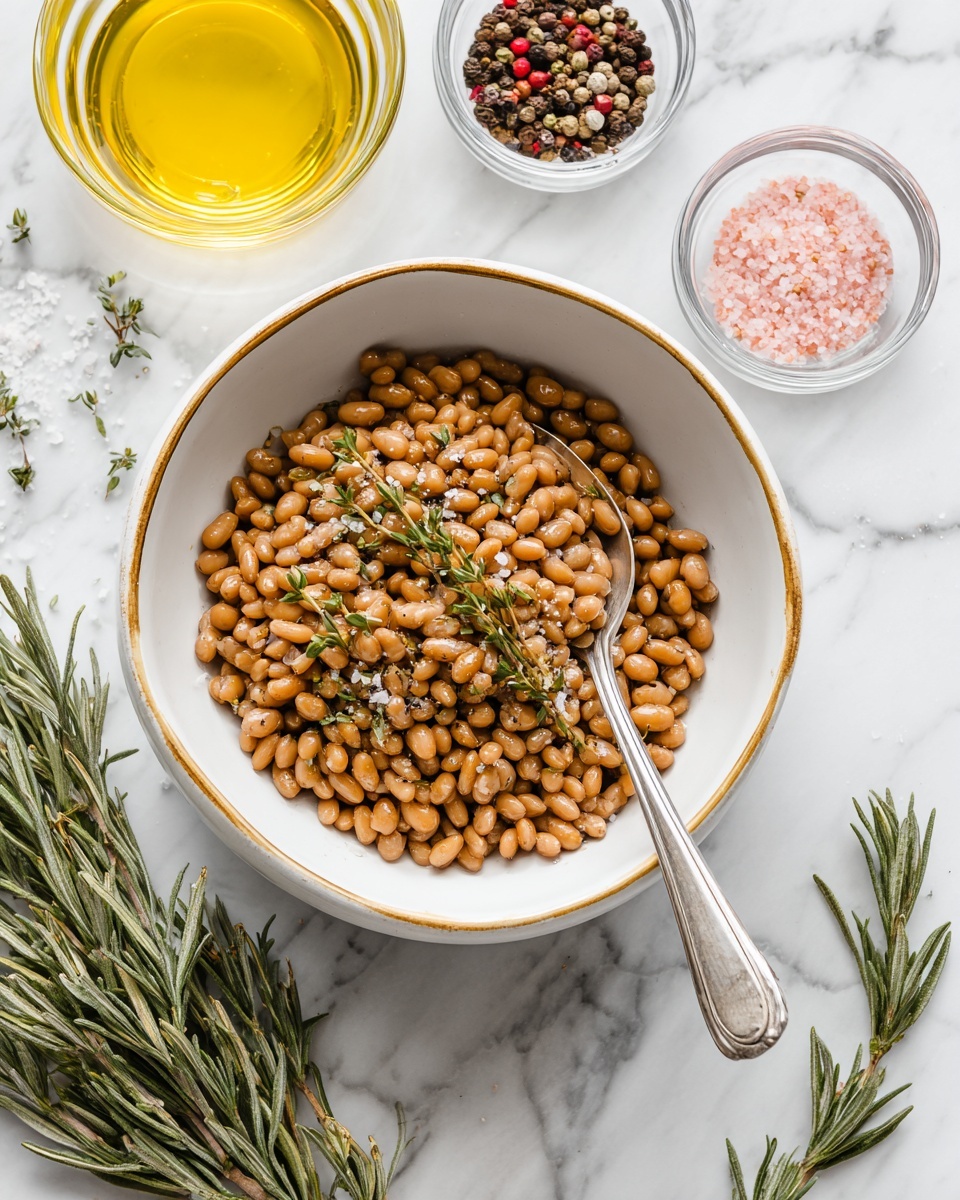 Crispy White Beans Recipe - Recipe Image