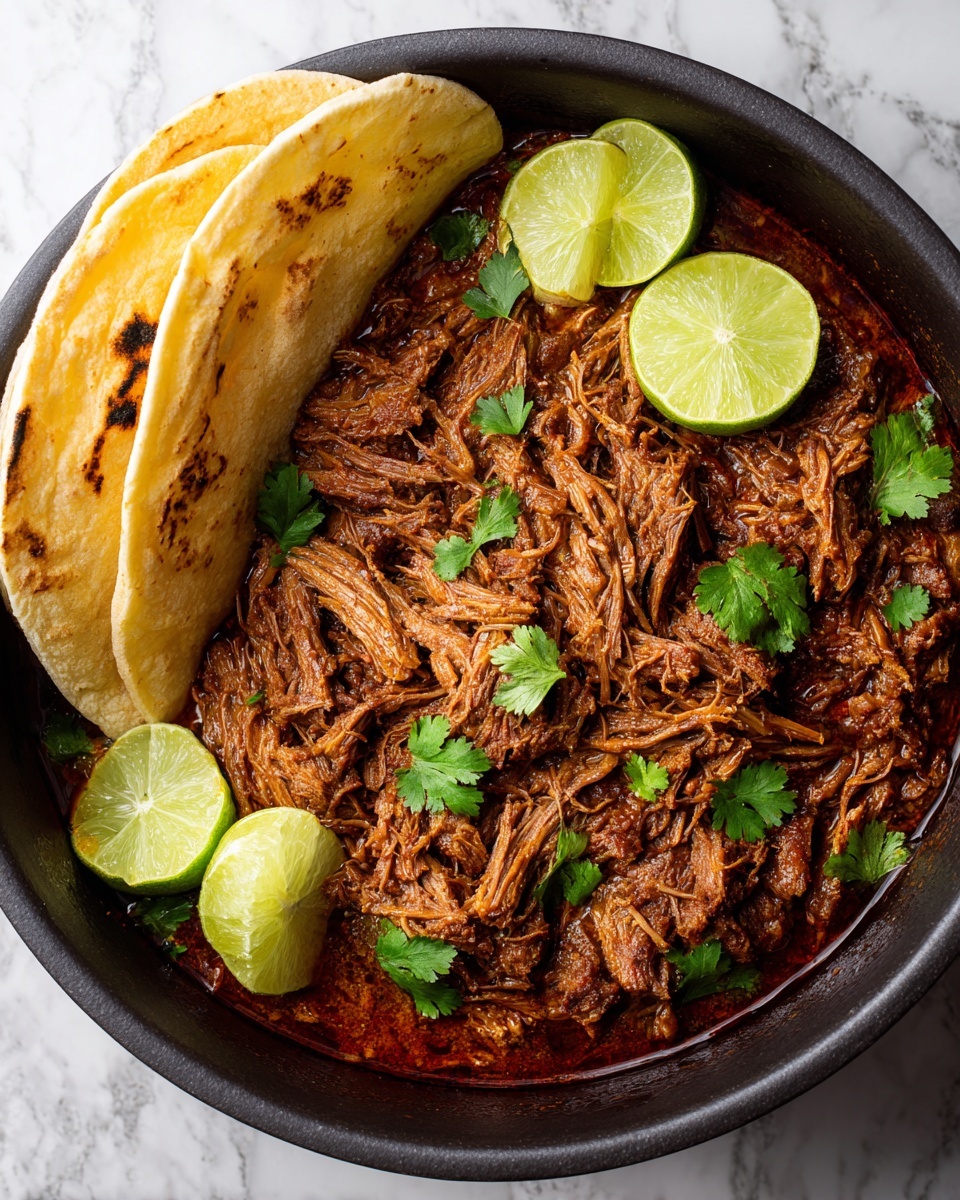Slow Cooker Barbacoa Recipe - Recipe Image