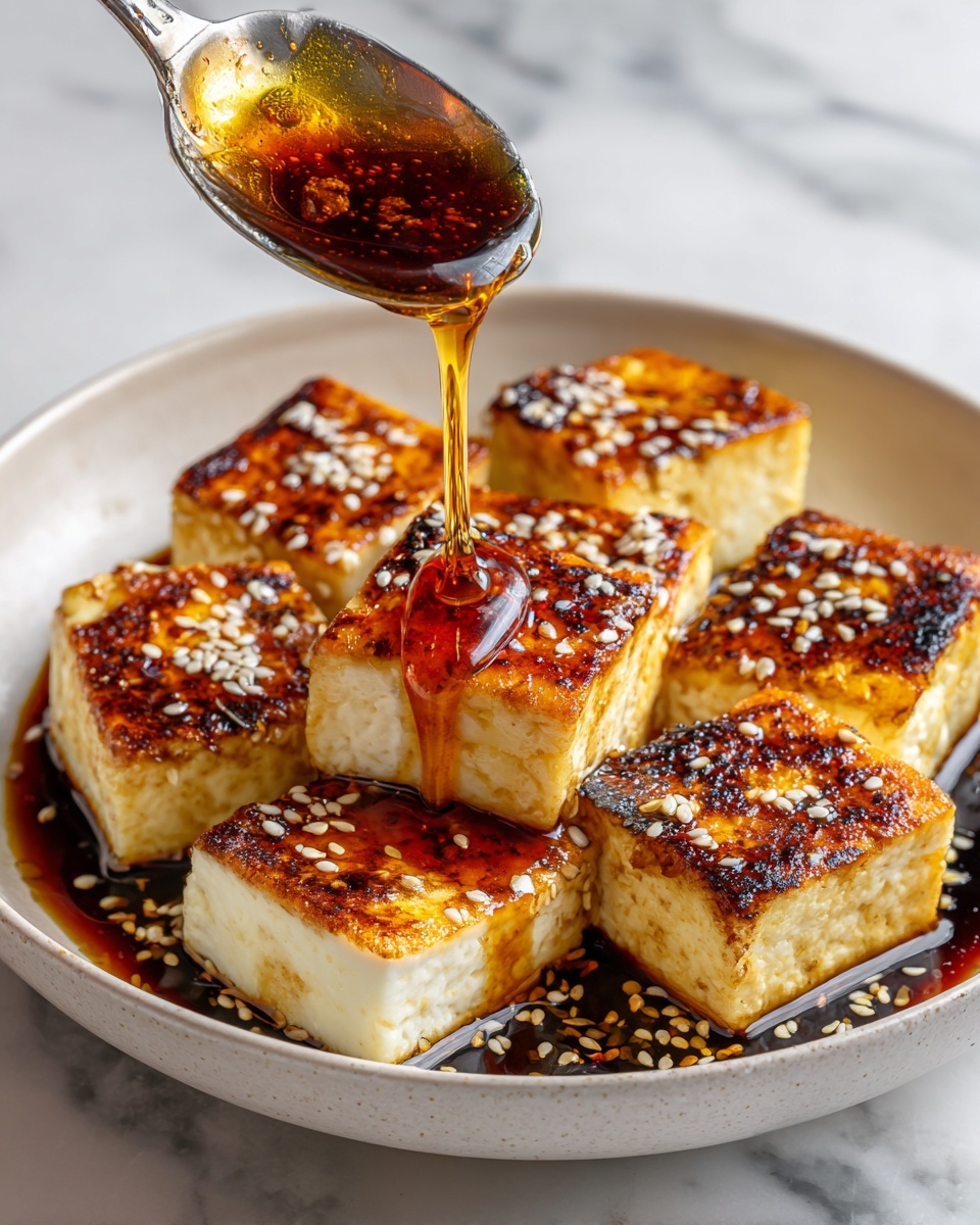 Marinated Tofu Recipe for the BEST Flavor Recipe - Recipe Image