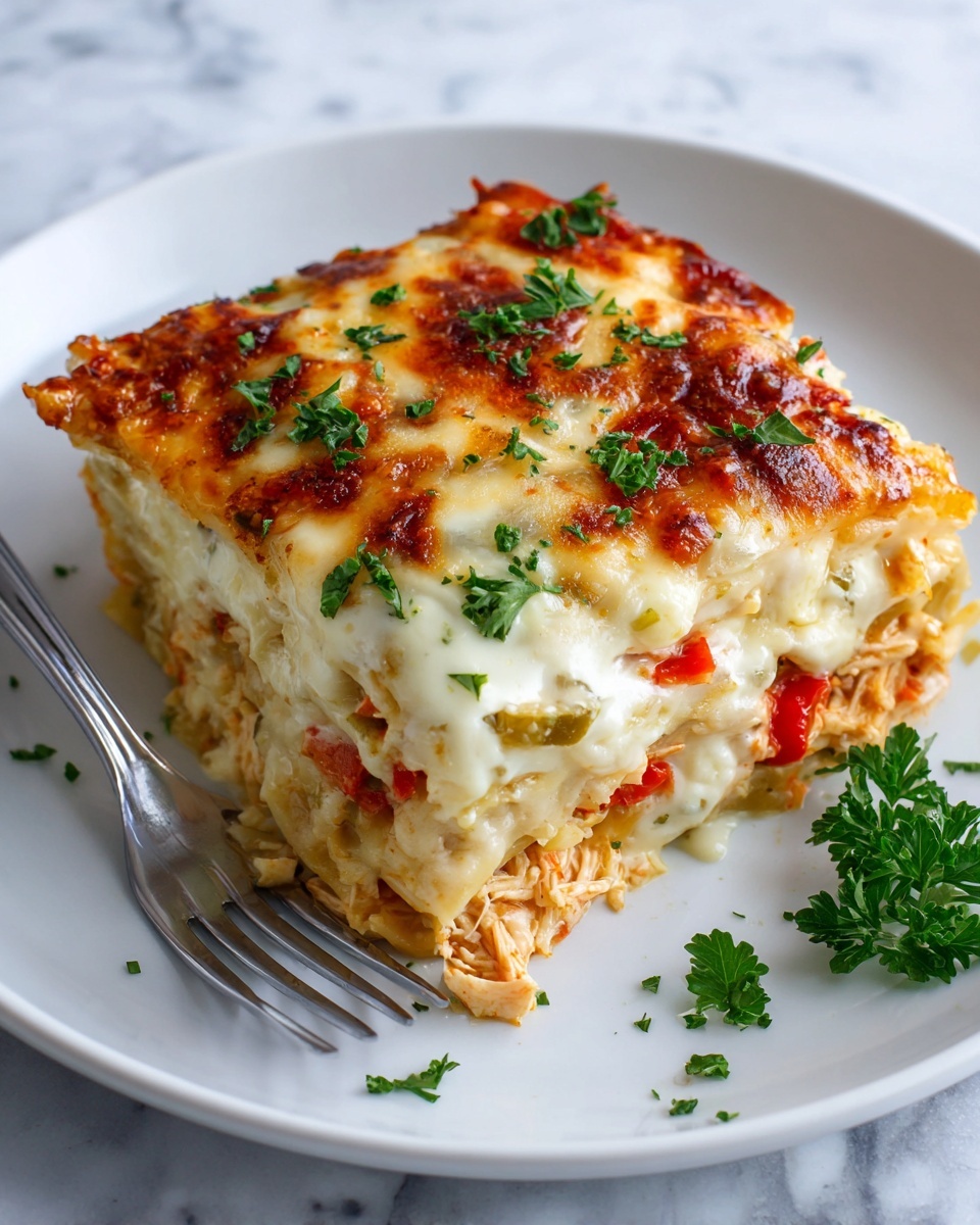 Easy King Ranch Chicken Casserole Recipe - Recipe Image