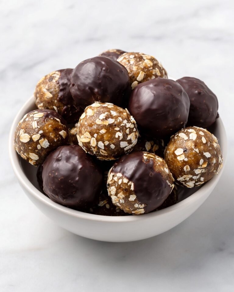 No-Bake Energy Bites Recipe