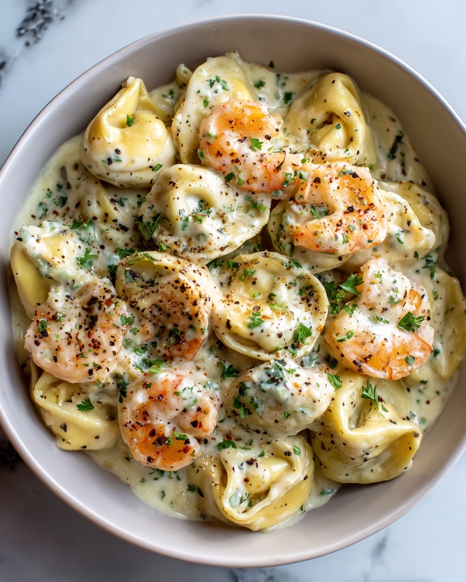 Lobster Ravioli in a Zesty Lemon Butter Sauce Recipe - Recipe Image