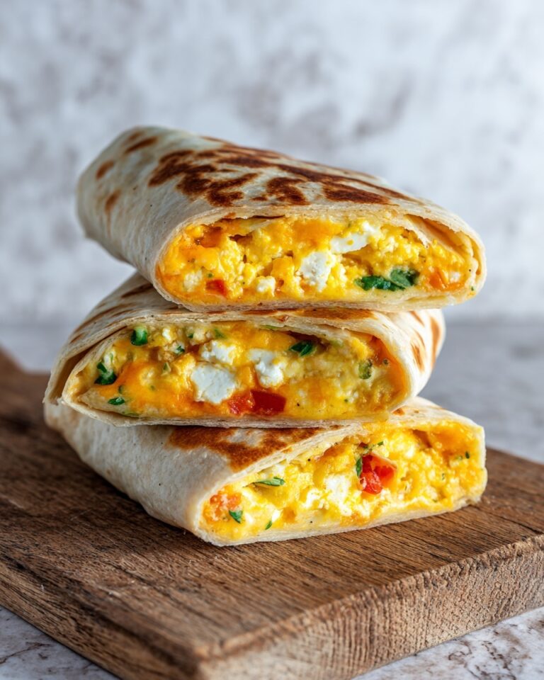 Breakfast Crunchwrap Recipe
