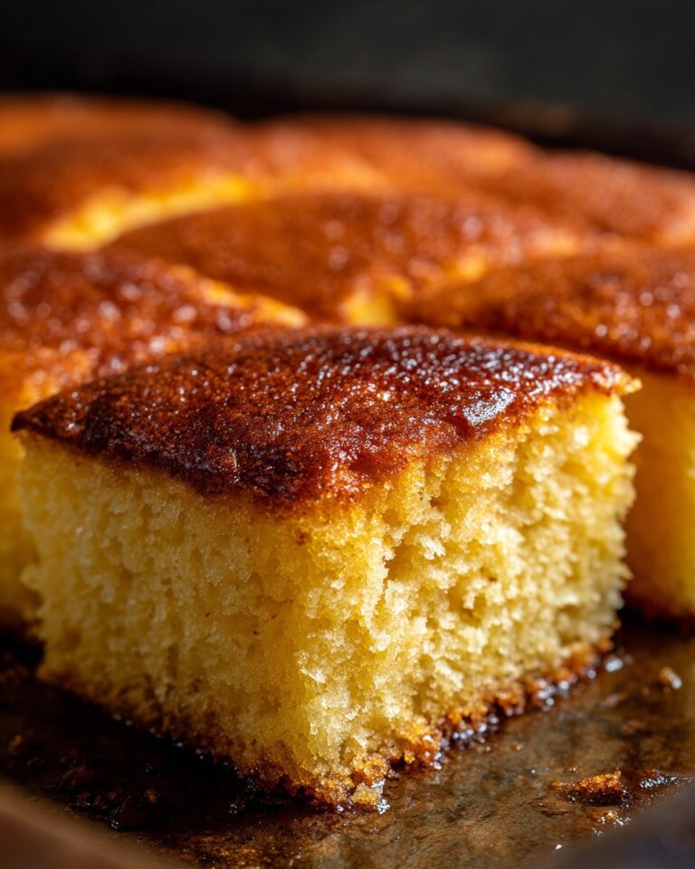 Coconut Mochi Cake Recipe