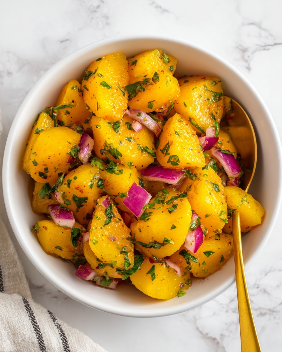Peach Salsa Recipe - Recipe Image