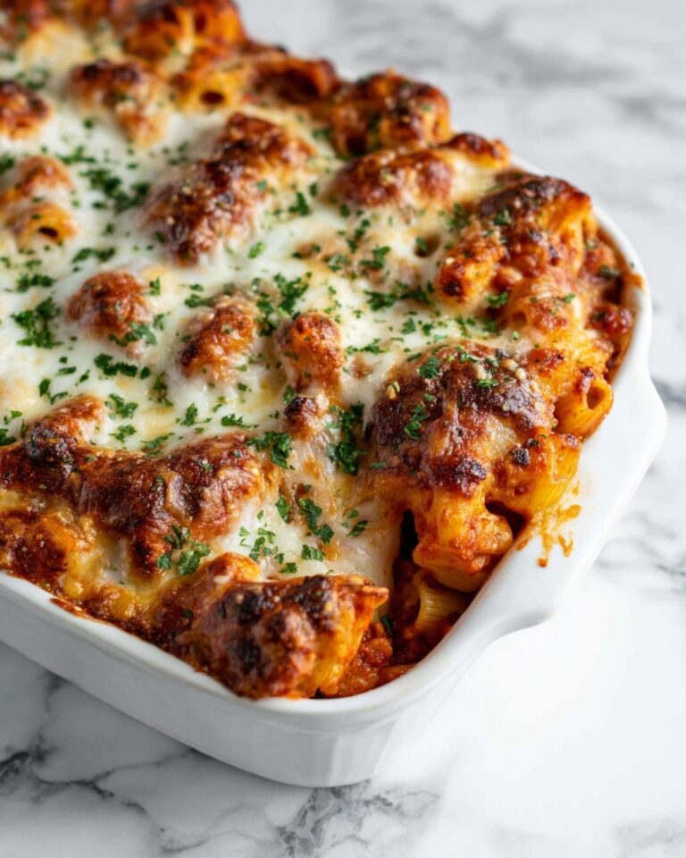 Bruschetta Chicken Casserole Recipe