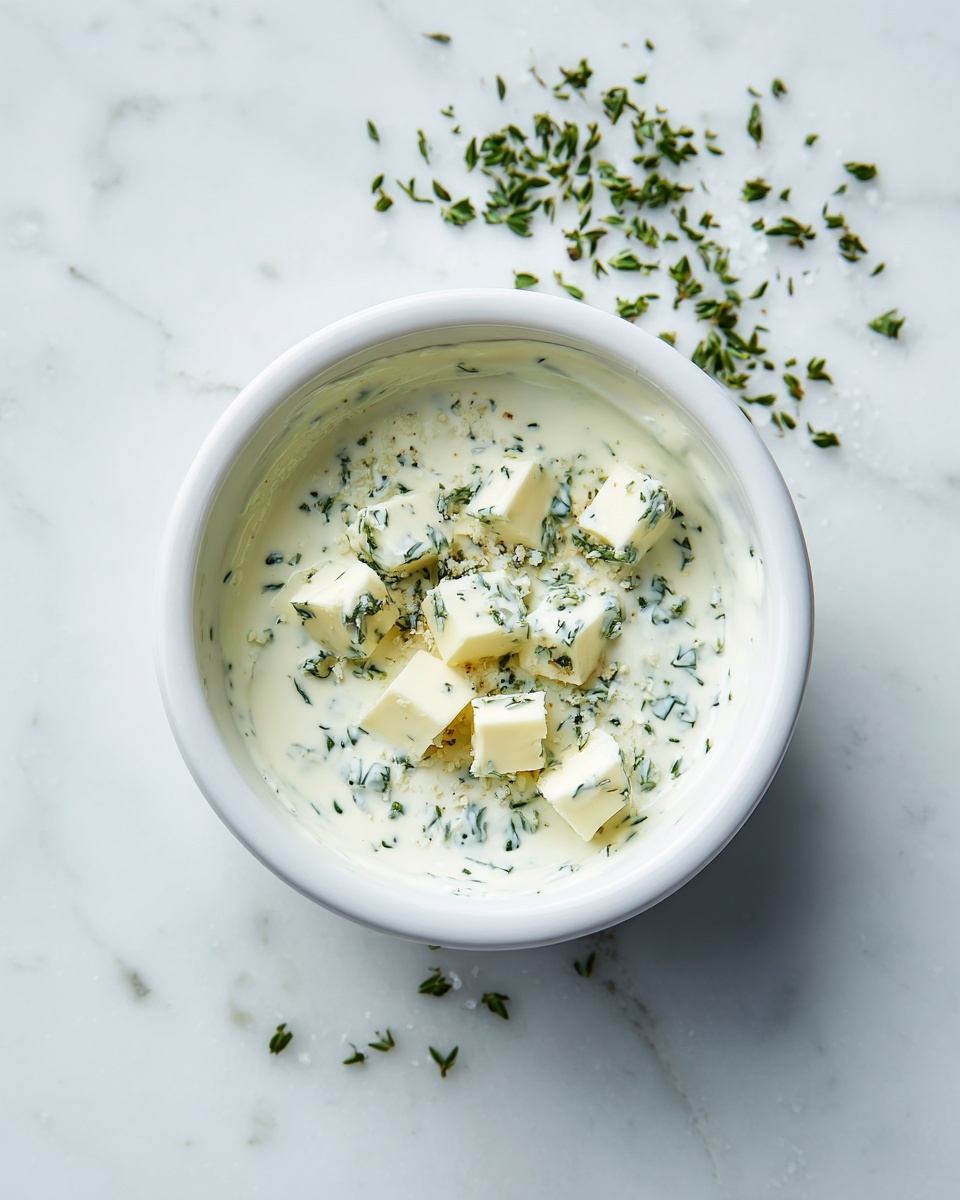 Blue Cheese Dressing Recipe - Recipe Image