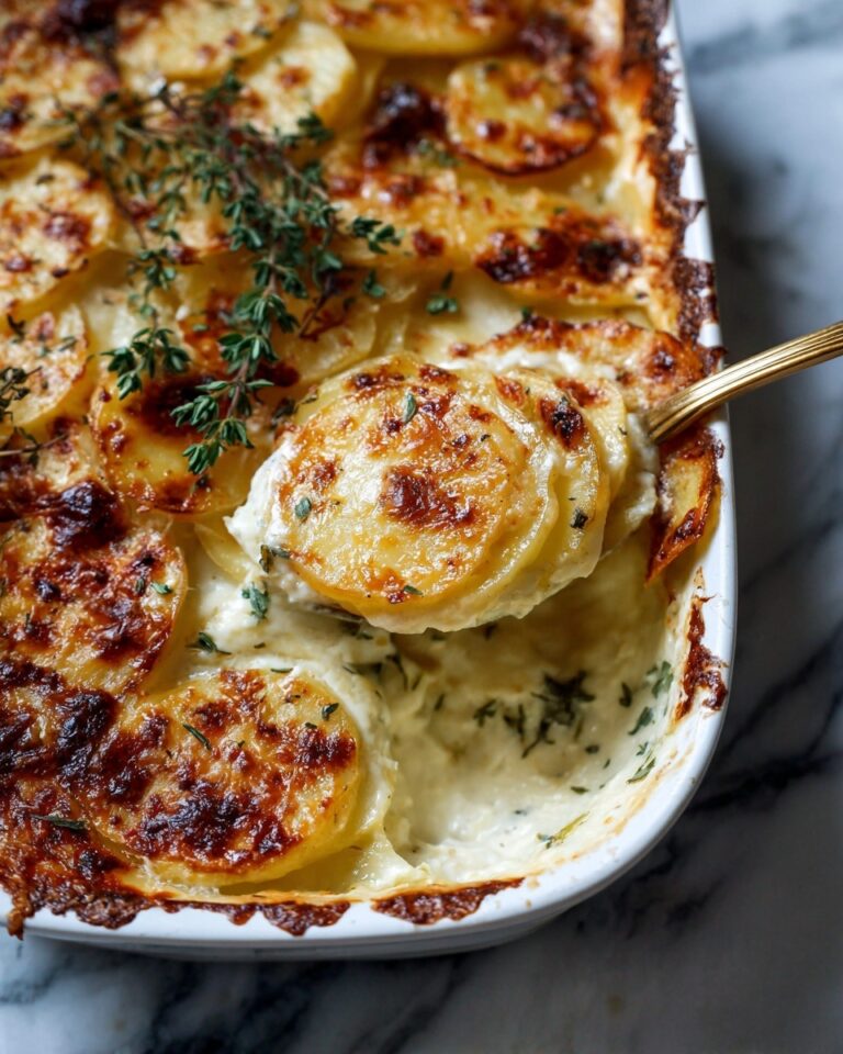 Potatoes Au Gratin Recipe
