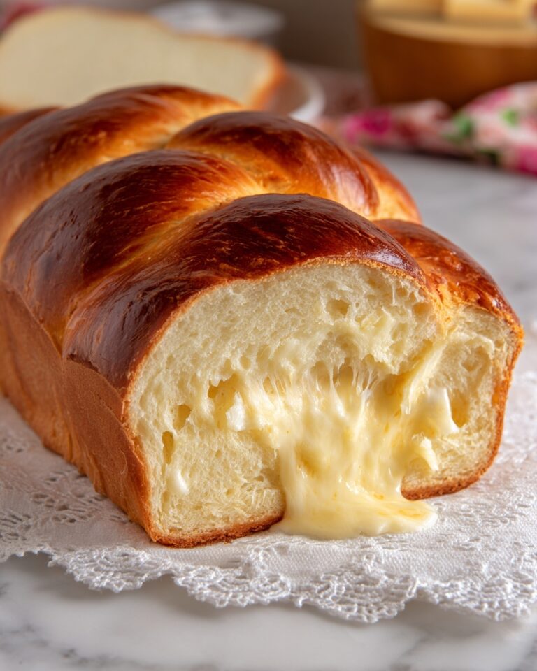 Cheese Bread Recipe