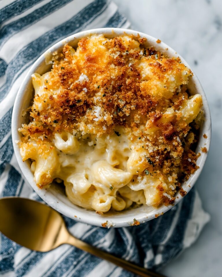 Healthy Homemade Mac and Cheese Recipe