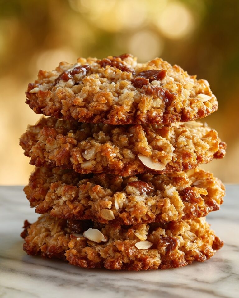 Dandelion Cookies Recipe