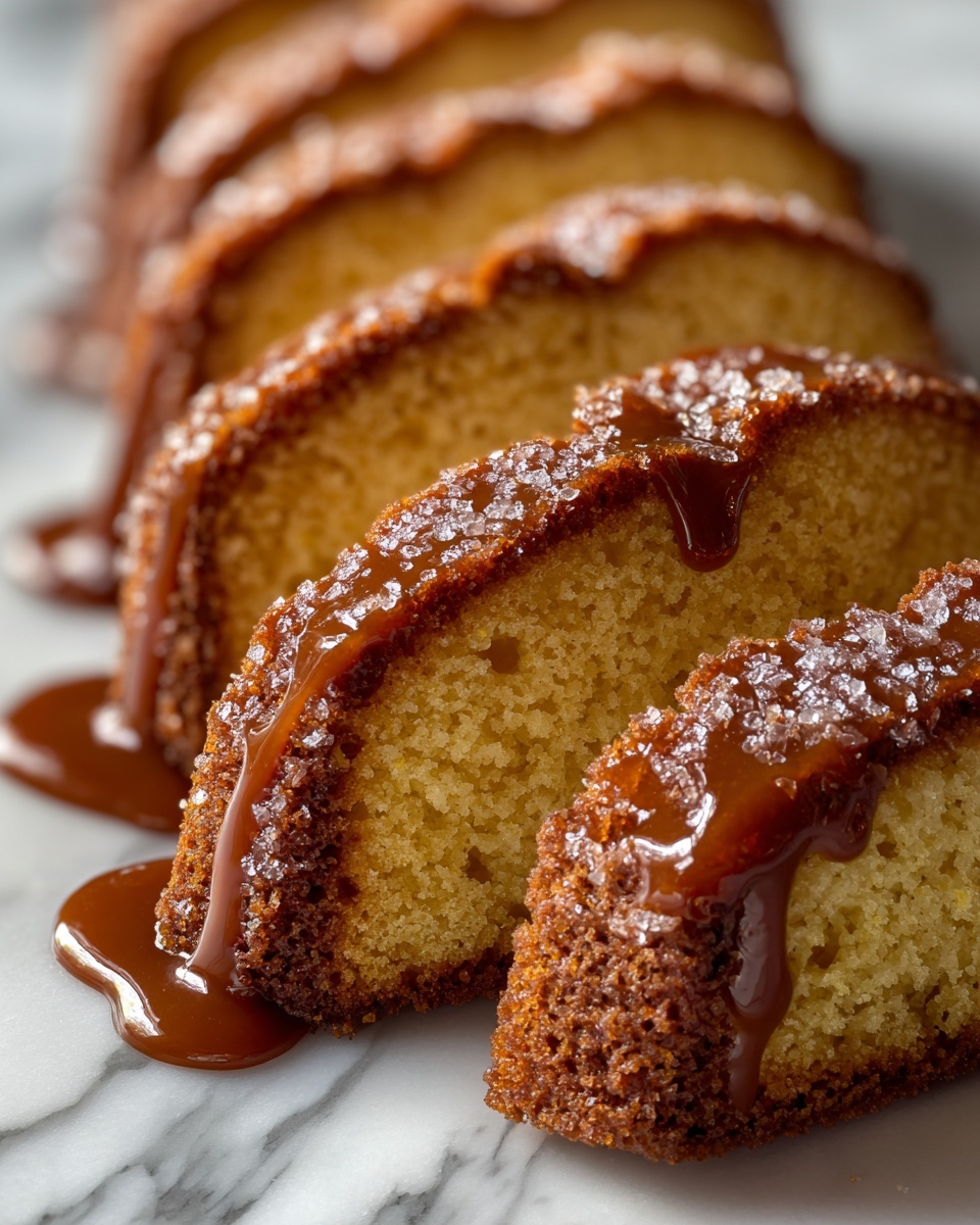 Lemon Cream Cheese Pound Cake Recipe - Recipe Image