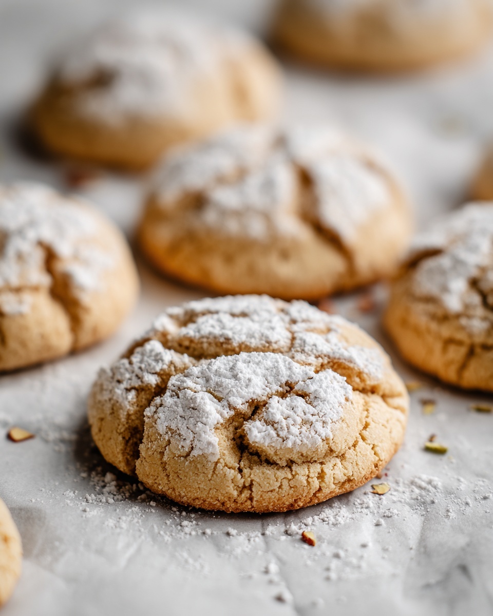 Soft Sugar Cookies Recipe - Recipe Image