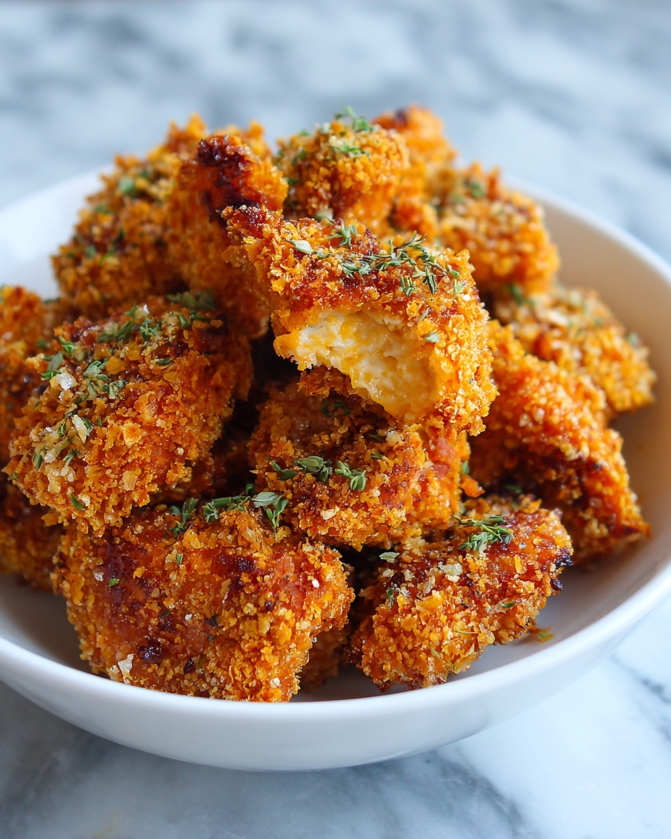 Crispy Salmon Bites Recipe - Recipe Image