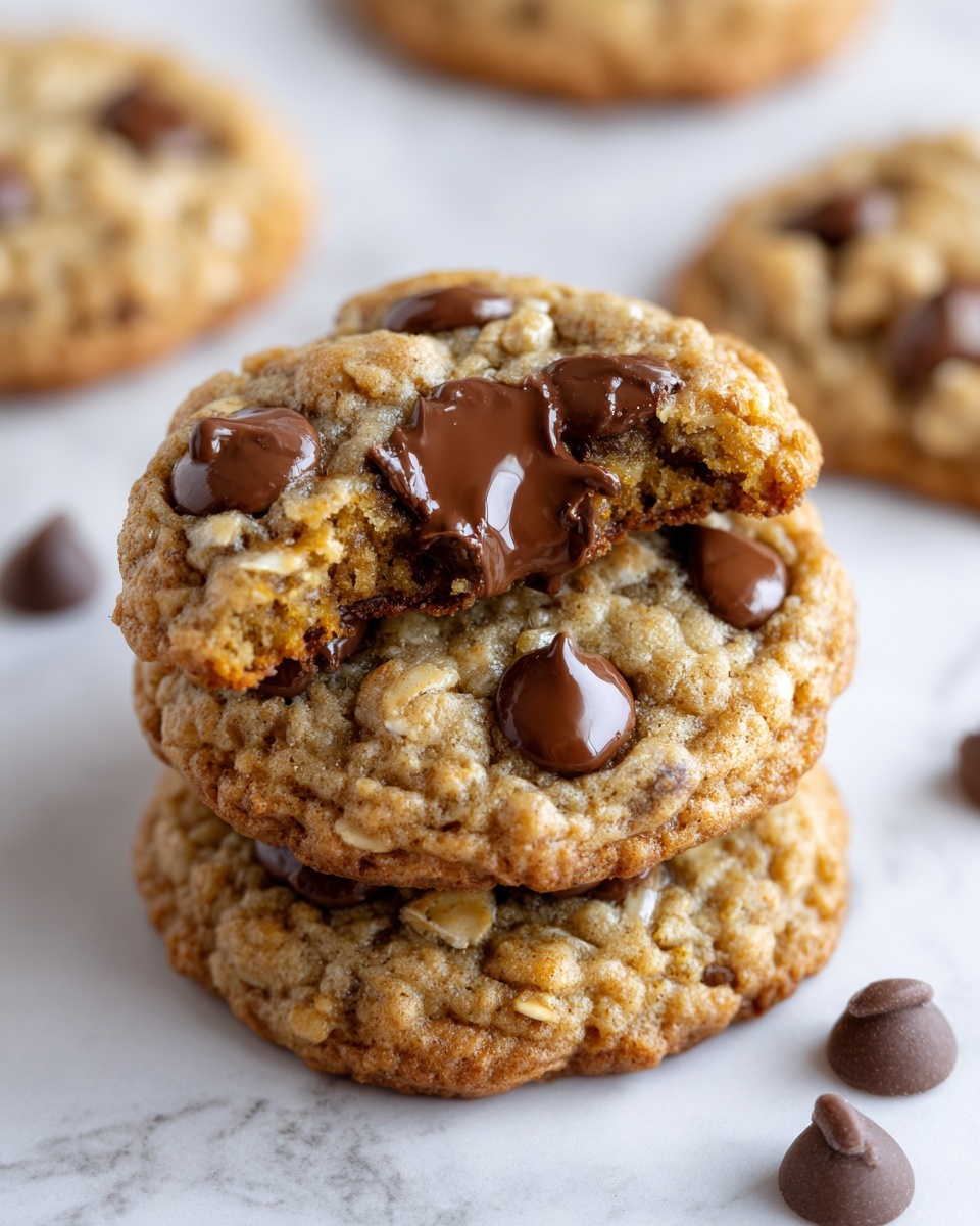 Sweet Potato Chocolate Chip Cookies Recipe - Recipe Image