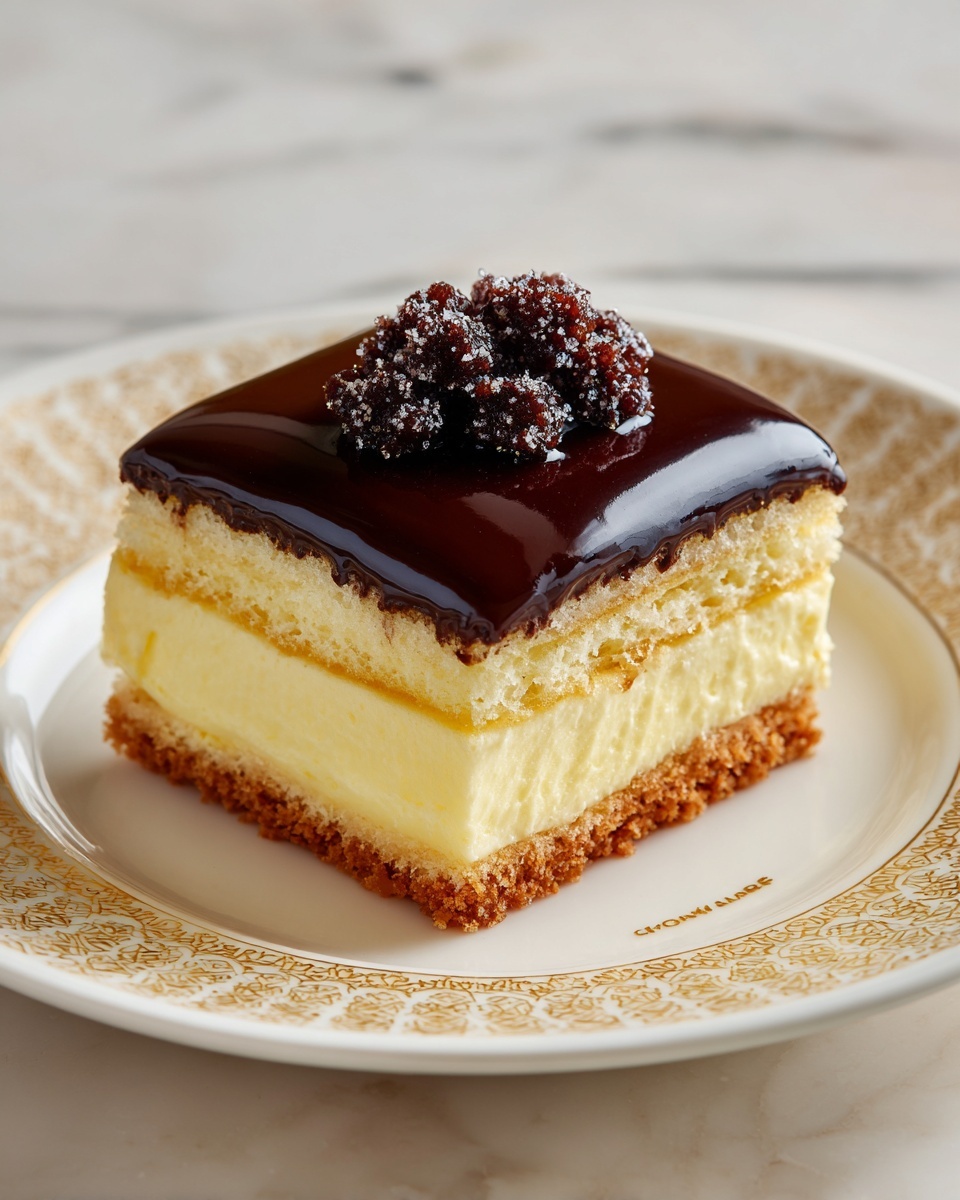 Dulce de Leche Cheesecake Bars Recipe - Recipe Image