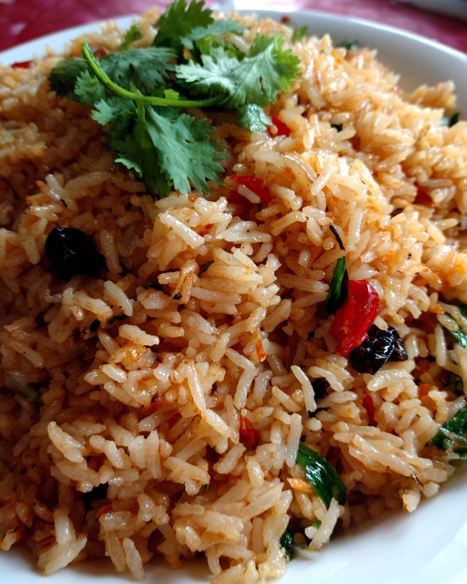 Stick of Butter Rice Recipe - Recipe Image