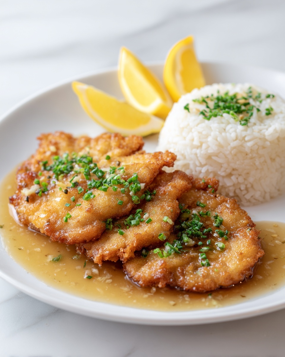 Crockpot Lemon Garlic Chicken Thighs Recipe - Recipe Image