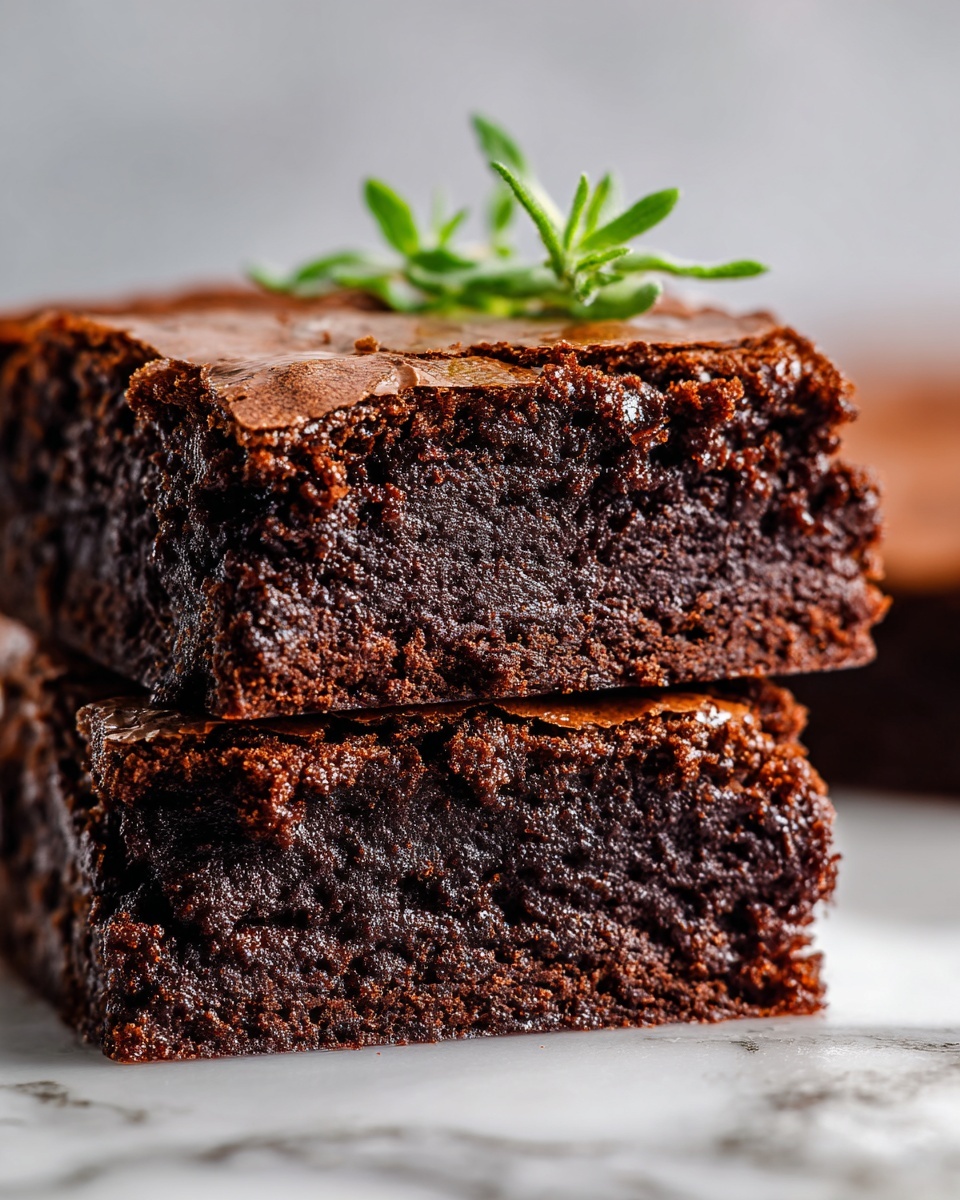 Sweet Potato Brownies Recipe - Recipe Image