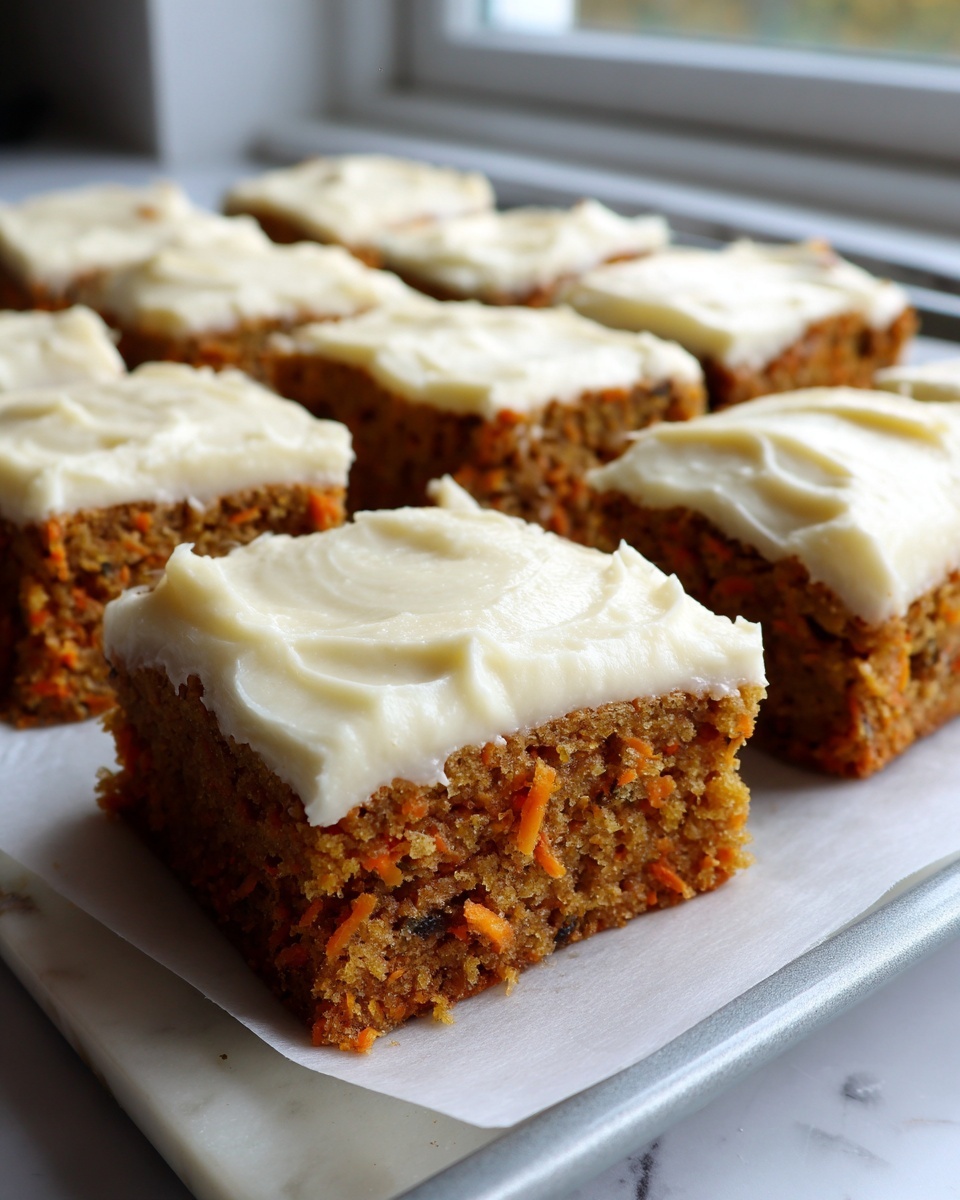 Carrot Zucchini Cake Recipe - Recipe Image