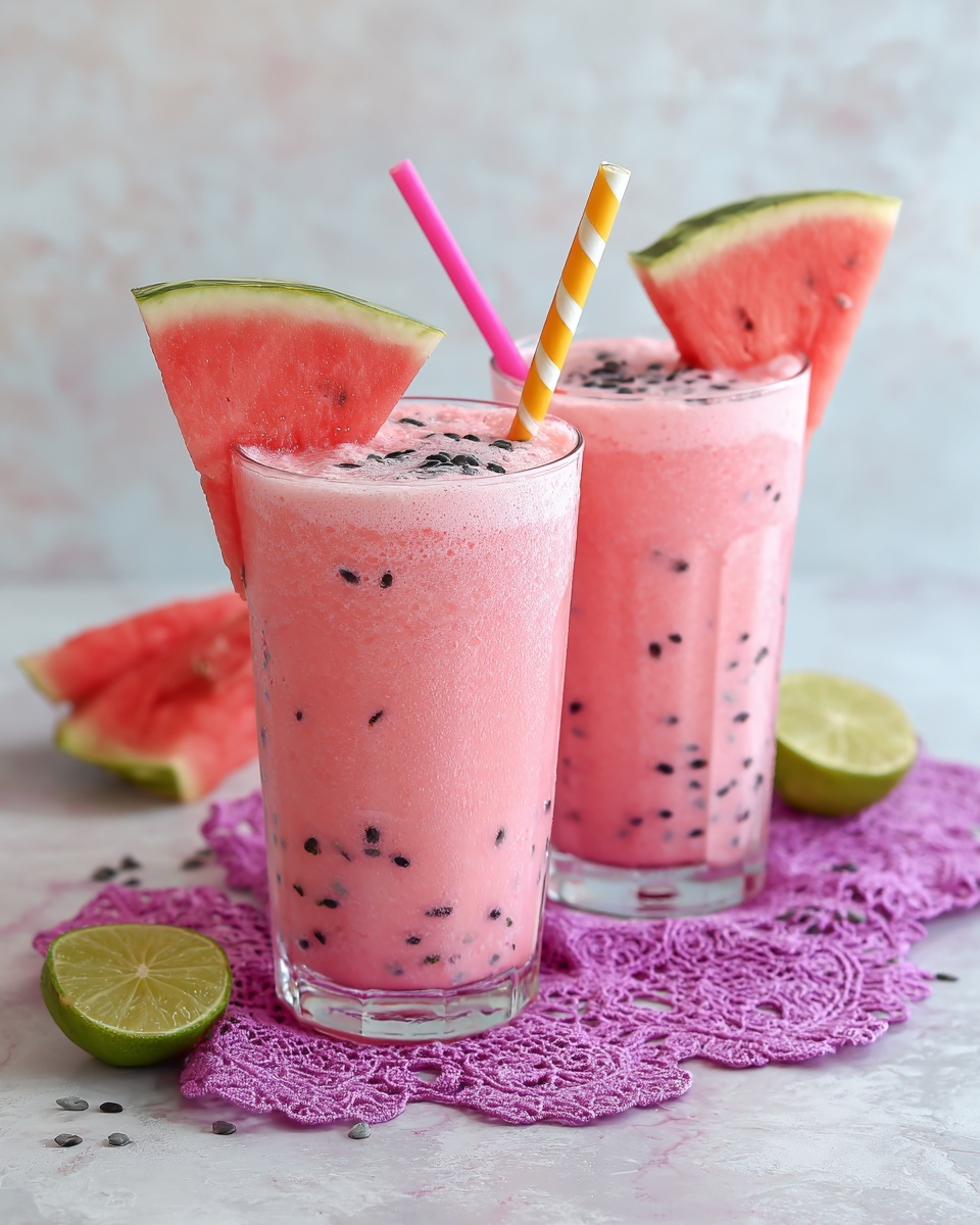 Dragonfruit Agua Fresca Recipe - Recipe Image