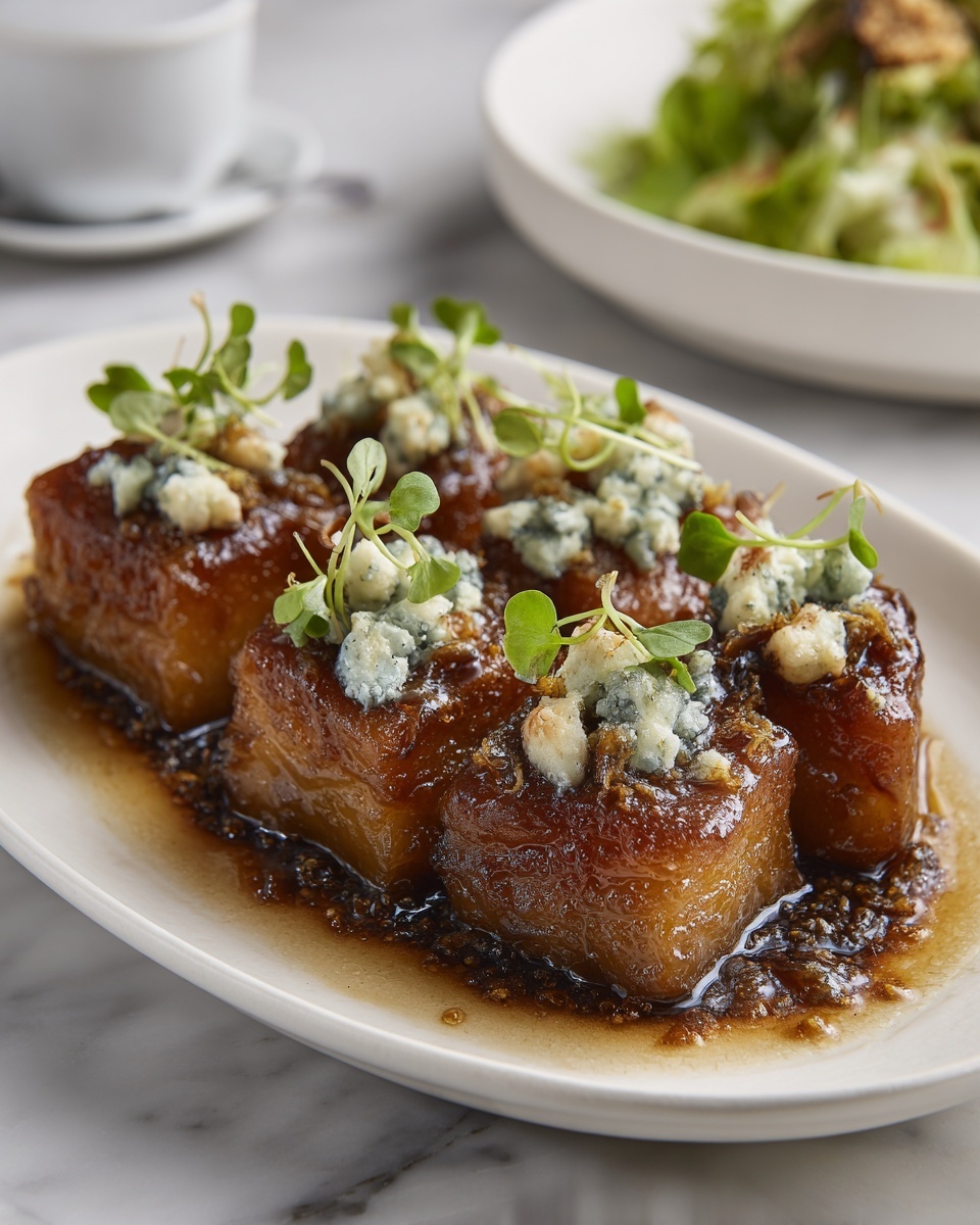 Hot Honey Feta Chicken: The Ultimate Flavor Explosion Recipe - Recipe Image