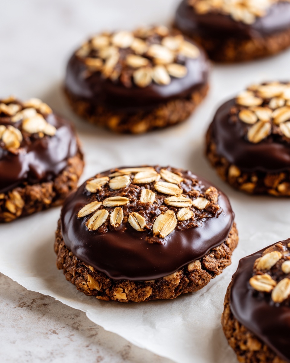 Classic No-Bake Cookies Recipe - Recipe Image