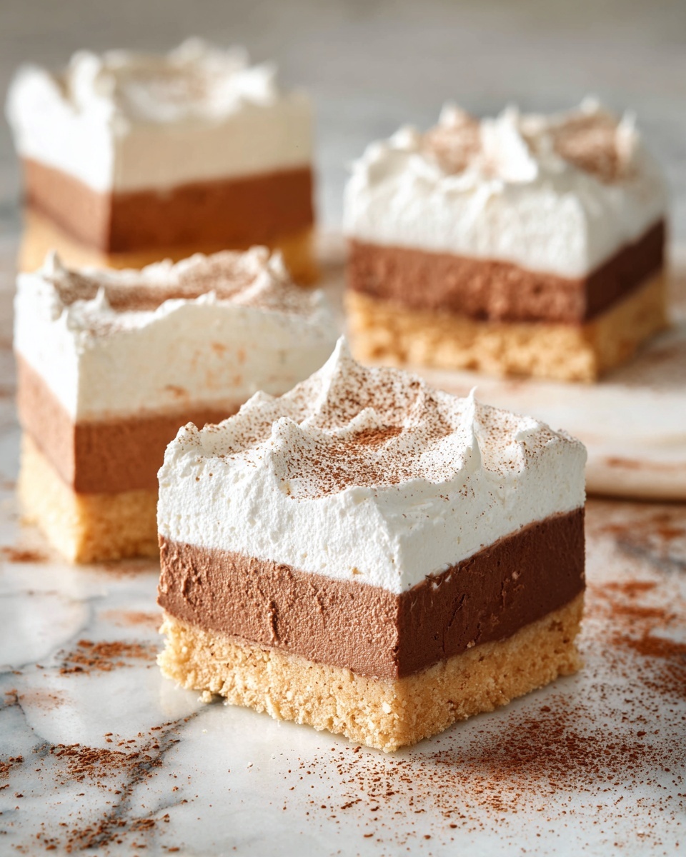 Snickerdoodle Cheesecake Bars Recipe - Recipe Image