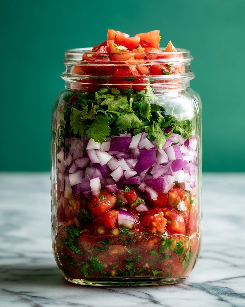Pico de Gallo Recipe - Recipe Image