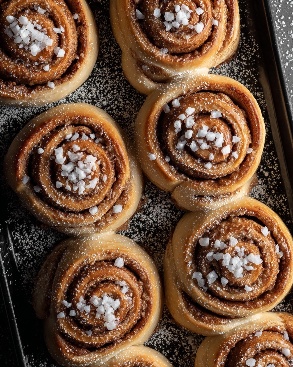 Cinnamon Rolls Recipe - Recipe Image
