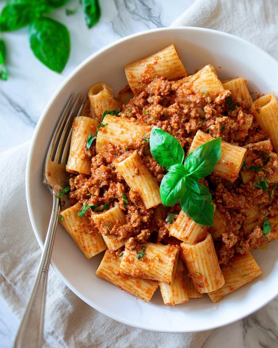 Spicy Tuscan Chicken Pasta Recipe - Recipe Image