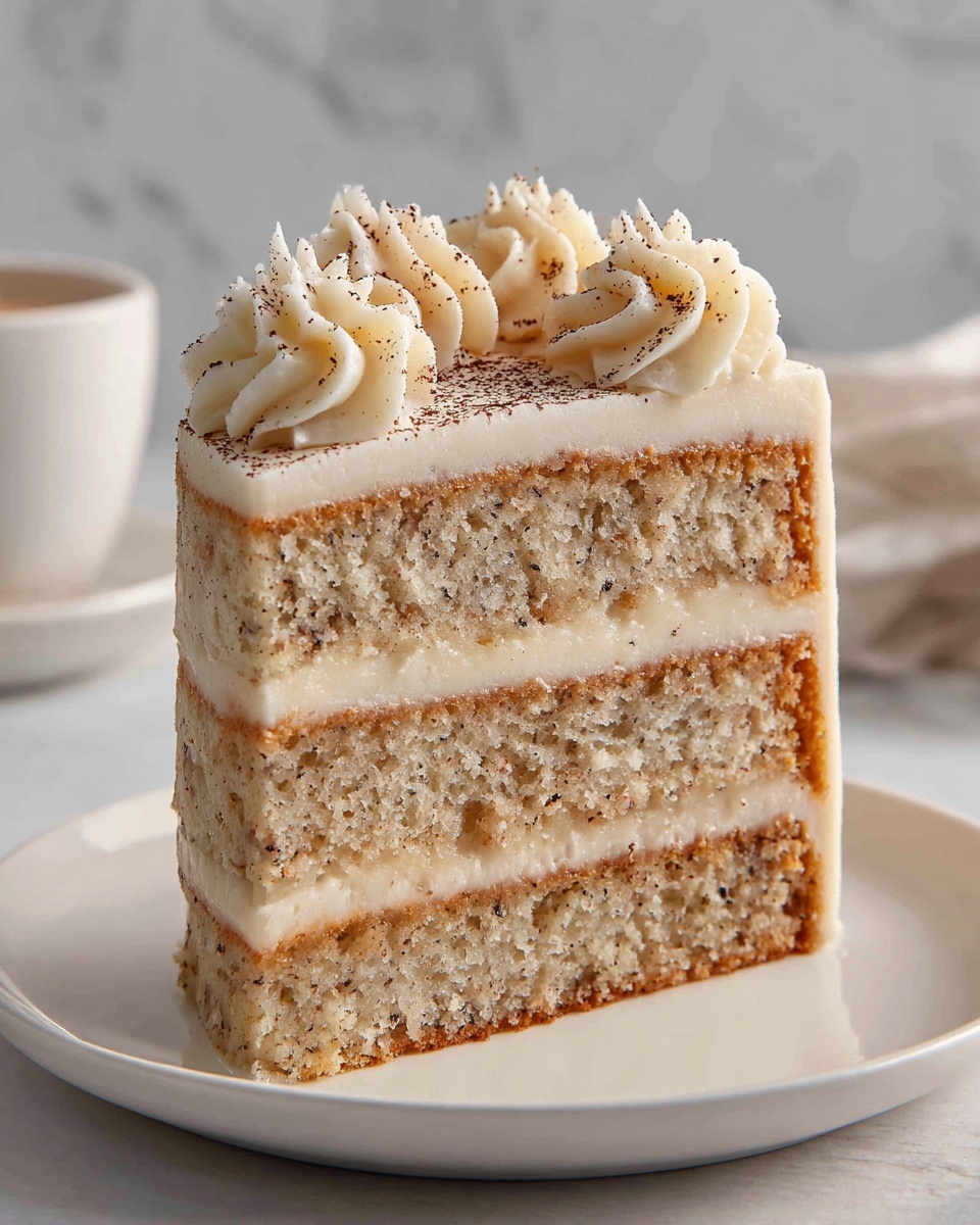 Brown Sugar Chai Cake Recipe - Recipe Image
