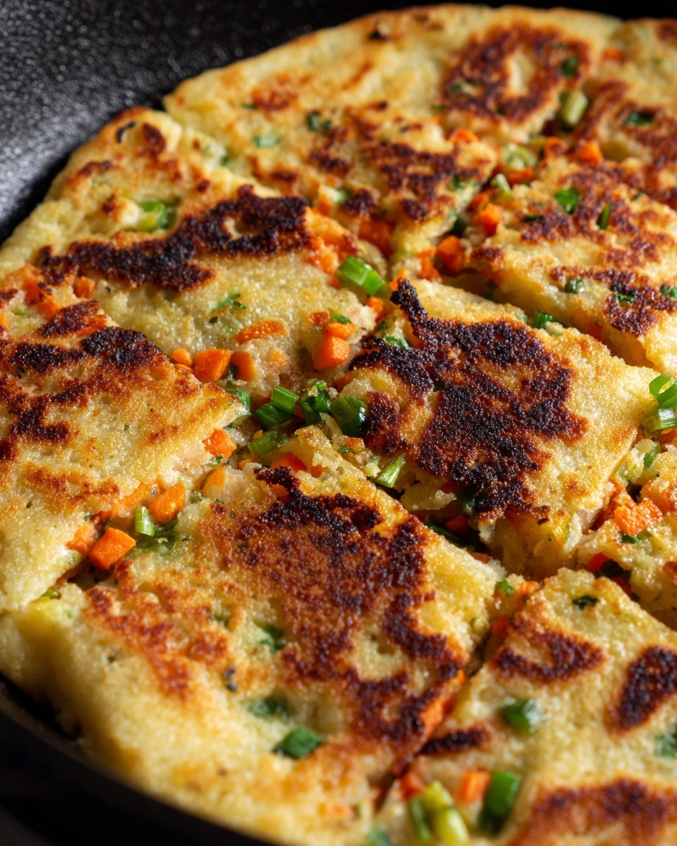 Cheesy Vegetable Fritters: A Family Favorite Recipe - Recipe Image