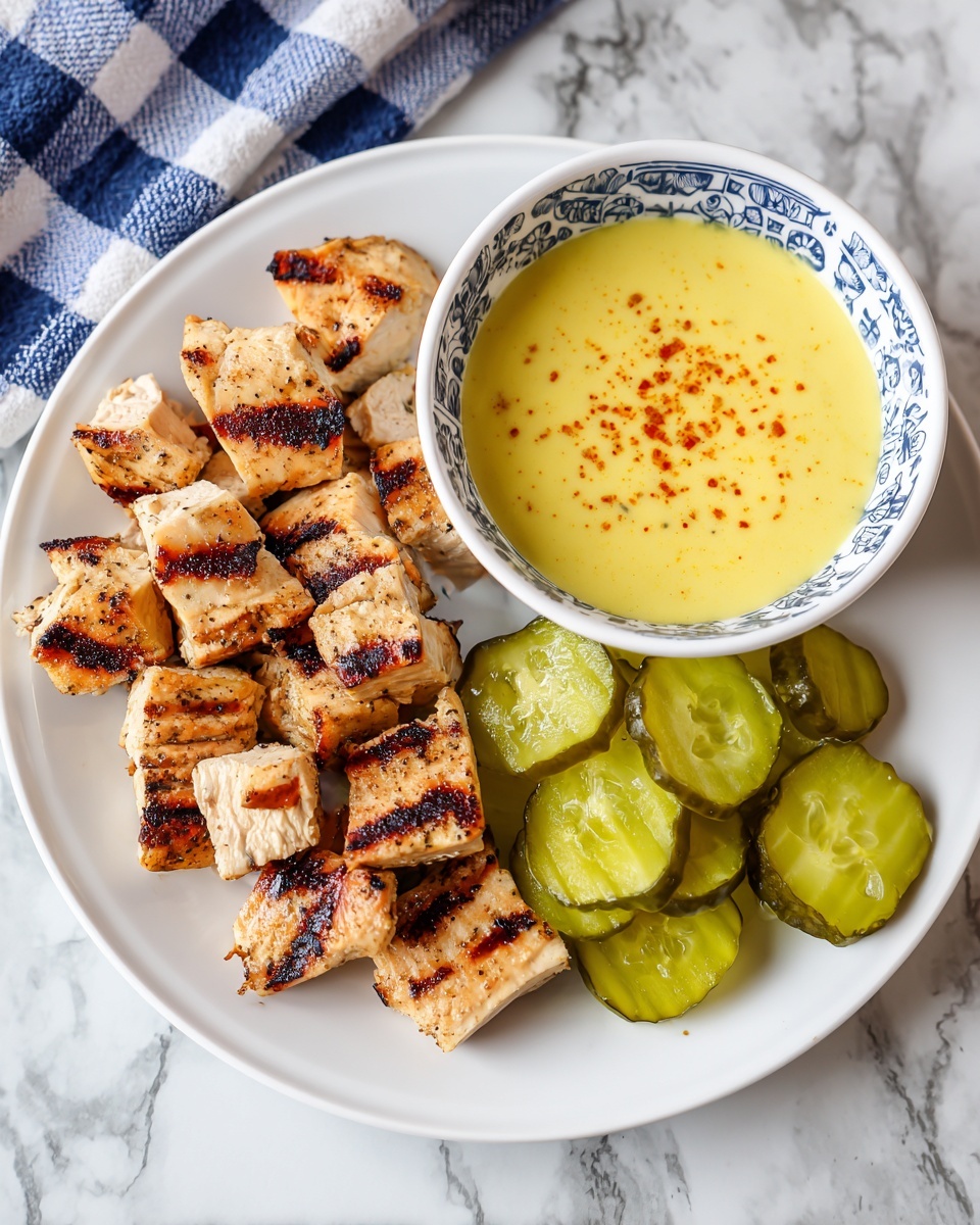 Pickle Brined Chicken Thighs Recipe - Recipe Image