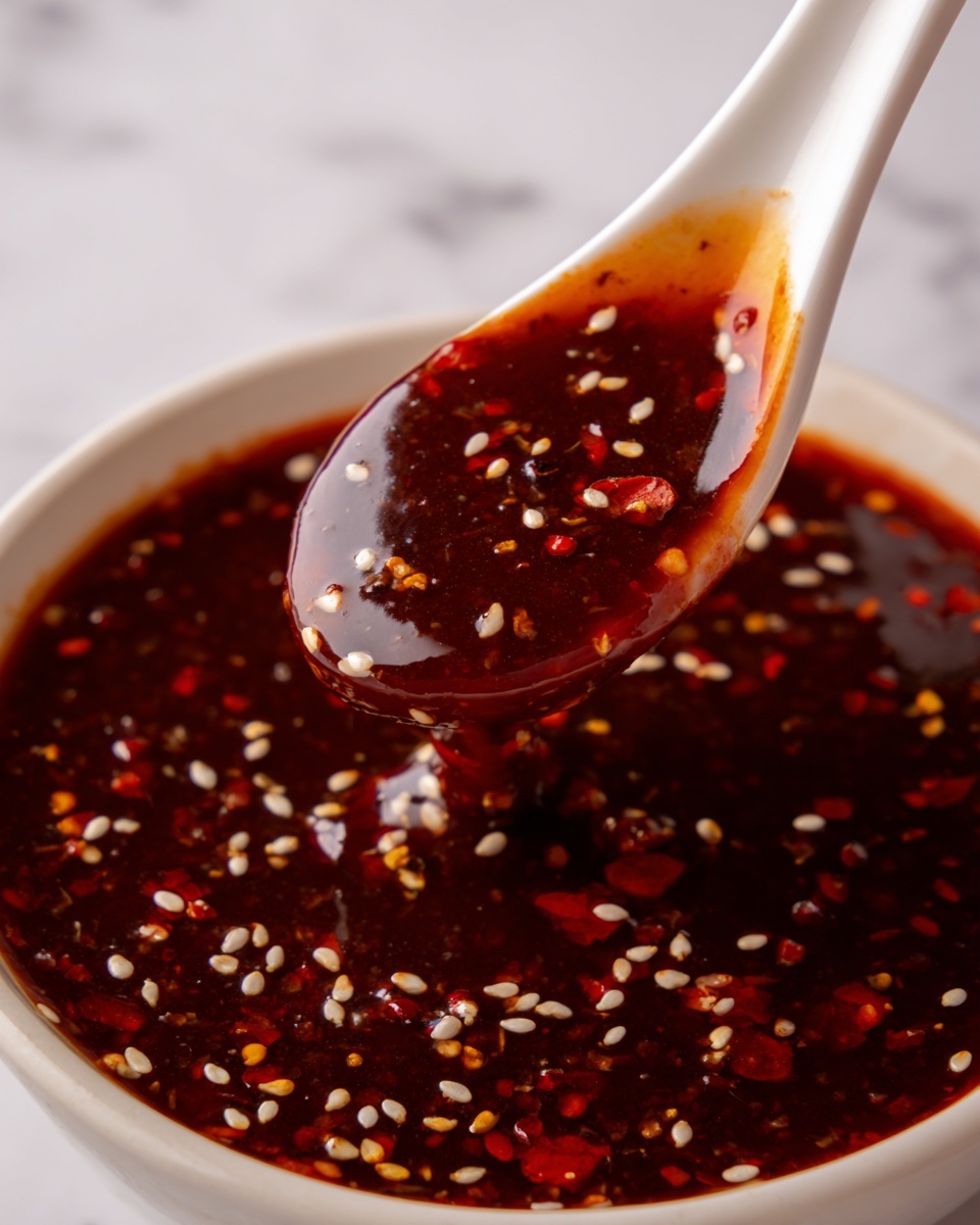 Chinese Sweet and Sour Sauce Recipe - Recipe Image