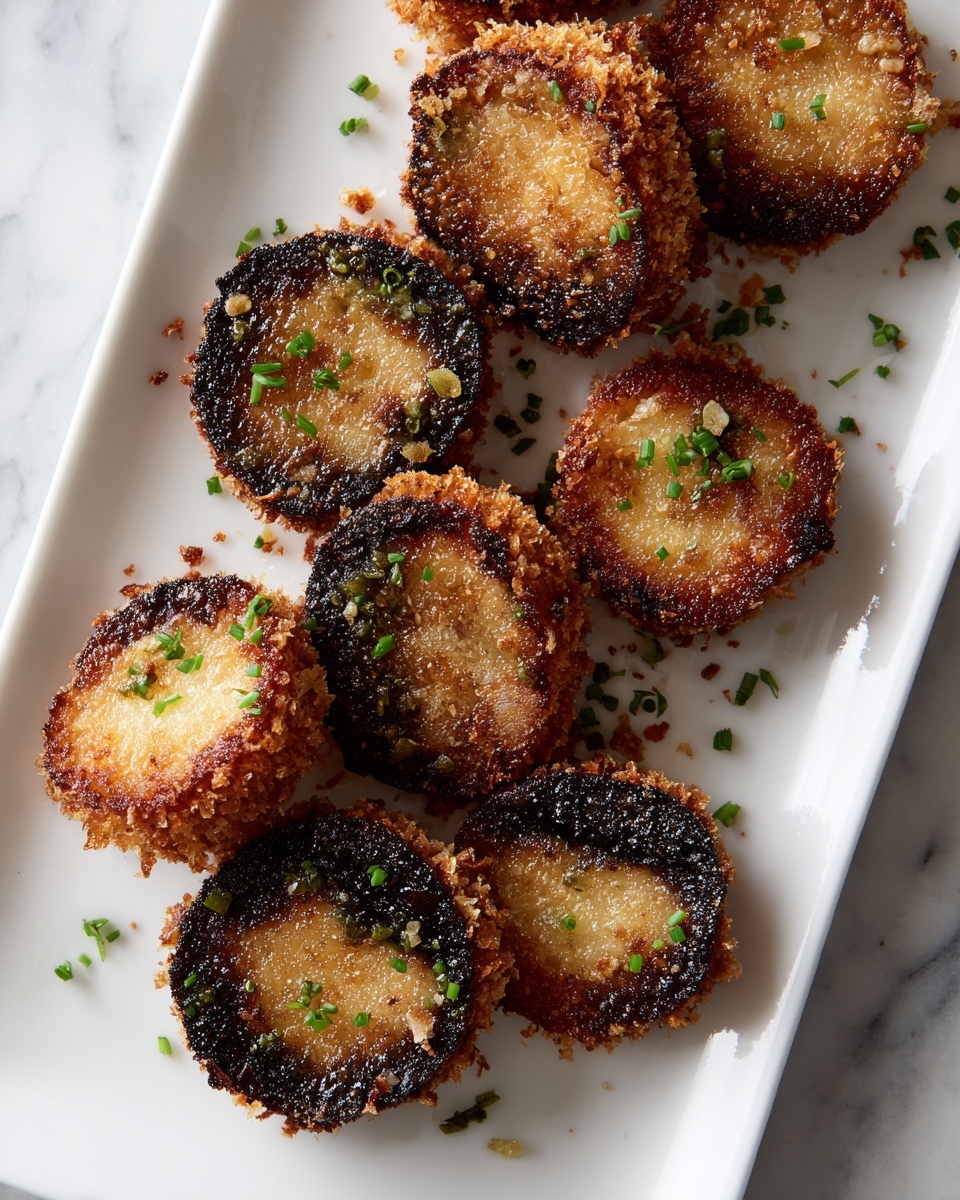 Crispy Hashbrown and Sausage Bites Recipe - Recipe Image
