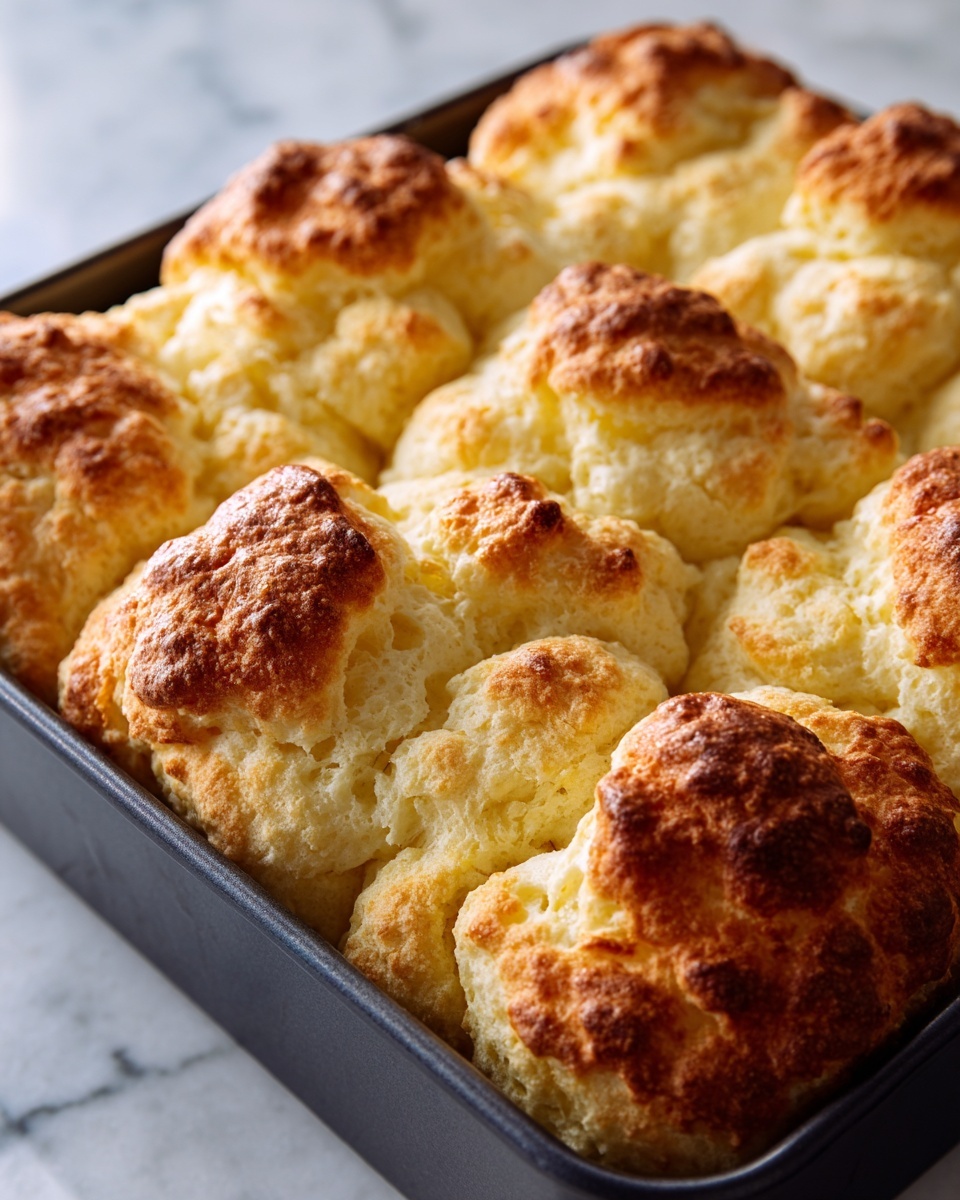Cloud Bread Recipe - Recipe Image