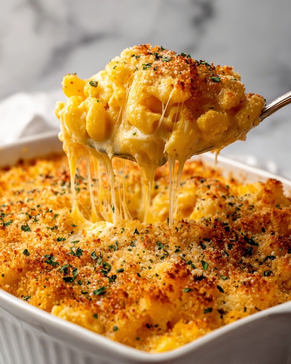 Buffalo Chicken Mac and Cheese Recipe - Recipe Image