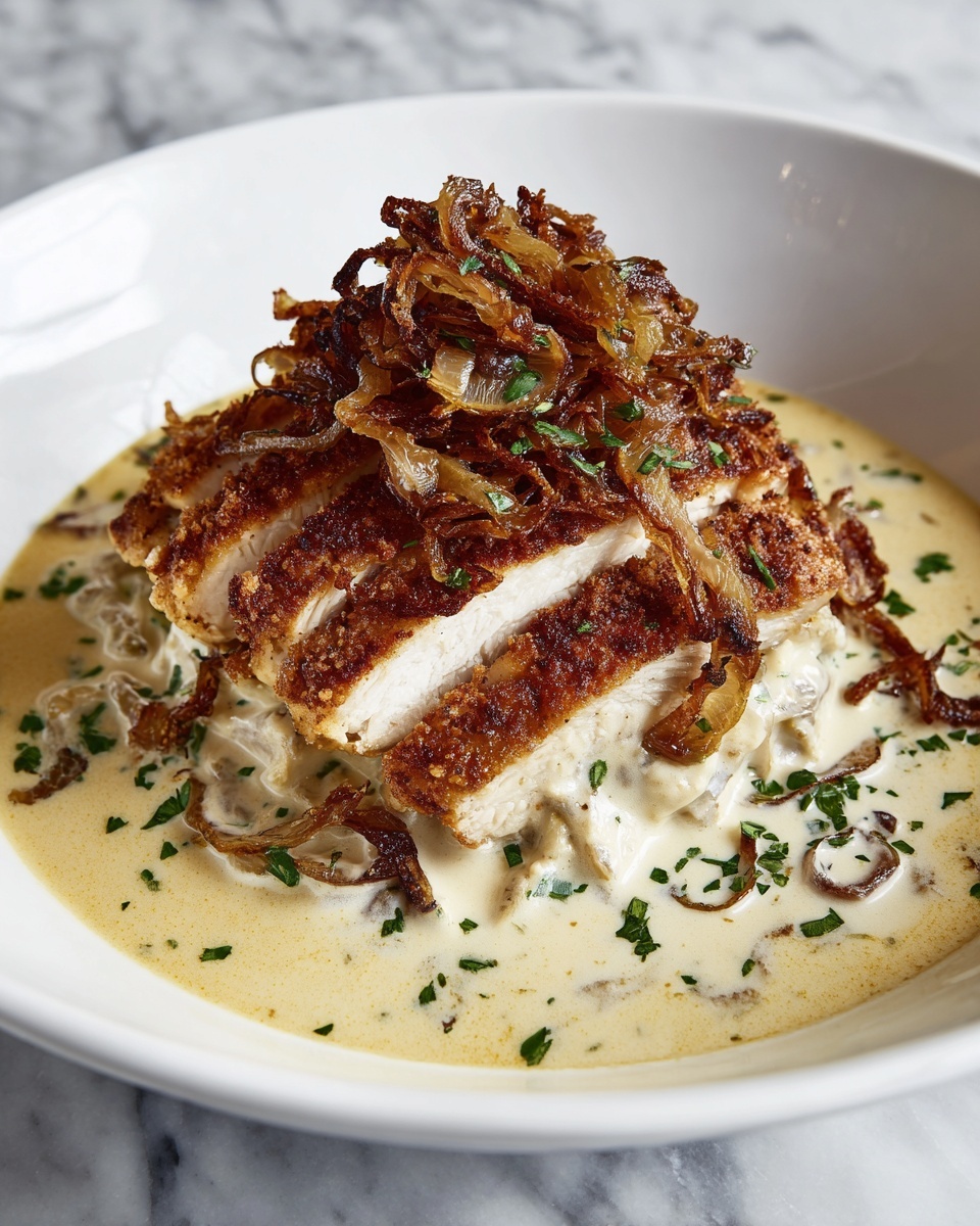 Million Dollar Chicken Recipe - Recipe Image