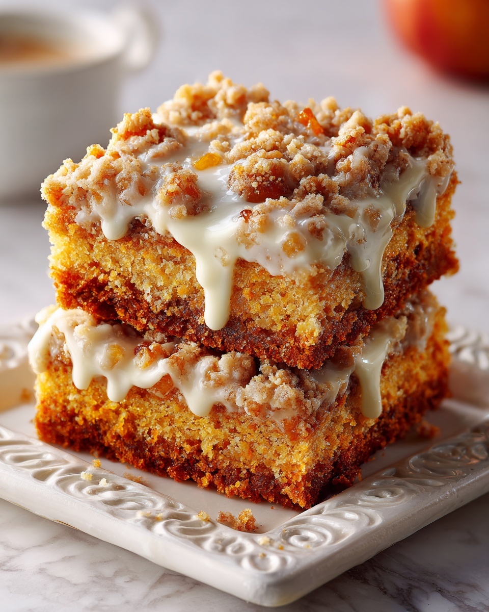 Amish Apple Fritter Bread Recipe - Recipe Image