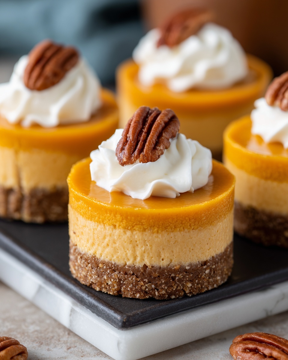 Sweet Potato Bites with Marshmallows and Pecans Recipe - Recipe Image