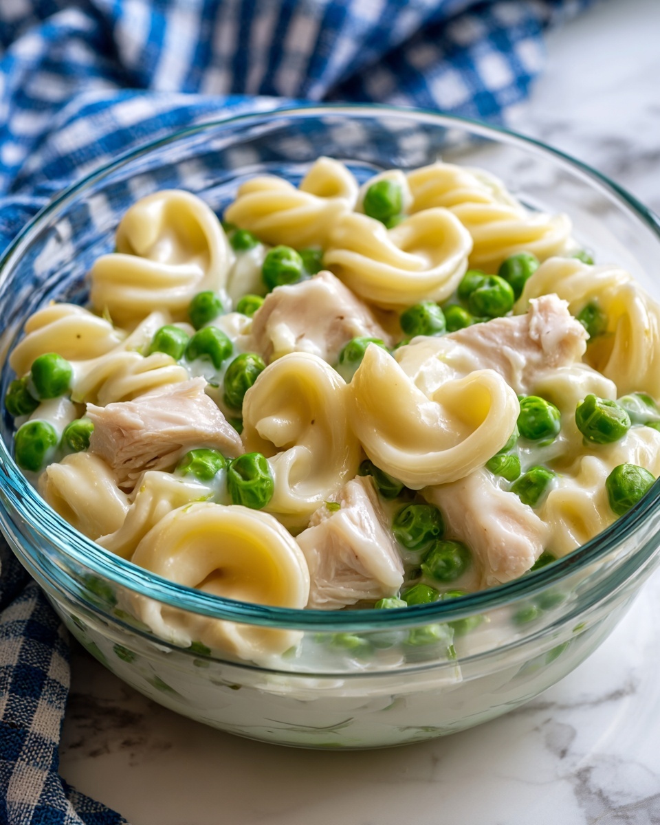 Tuna Macaroni Salad Recipe - Recipe Image