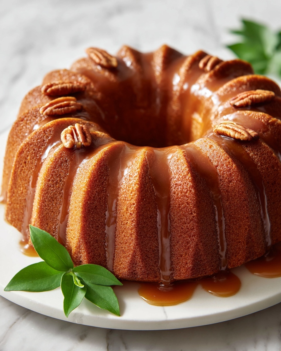 Peanut Butter Pound Cake Recipe - Recipe Image