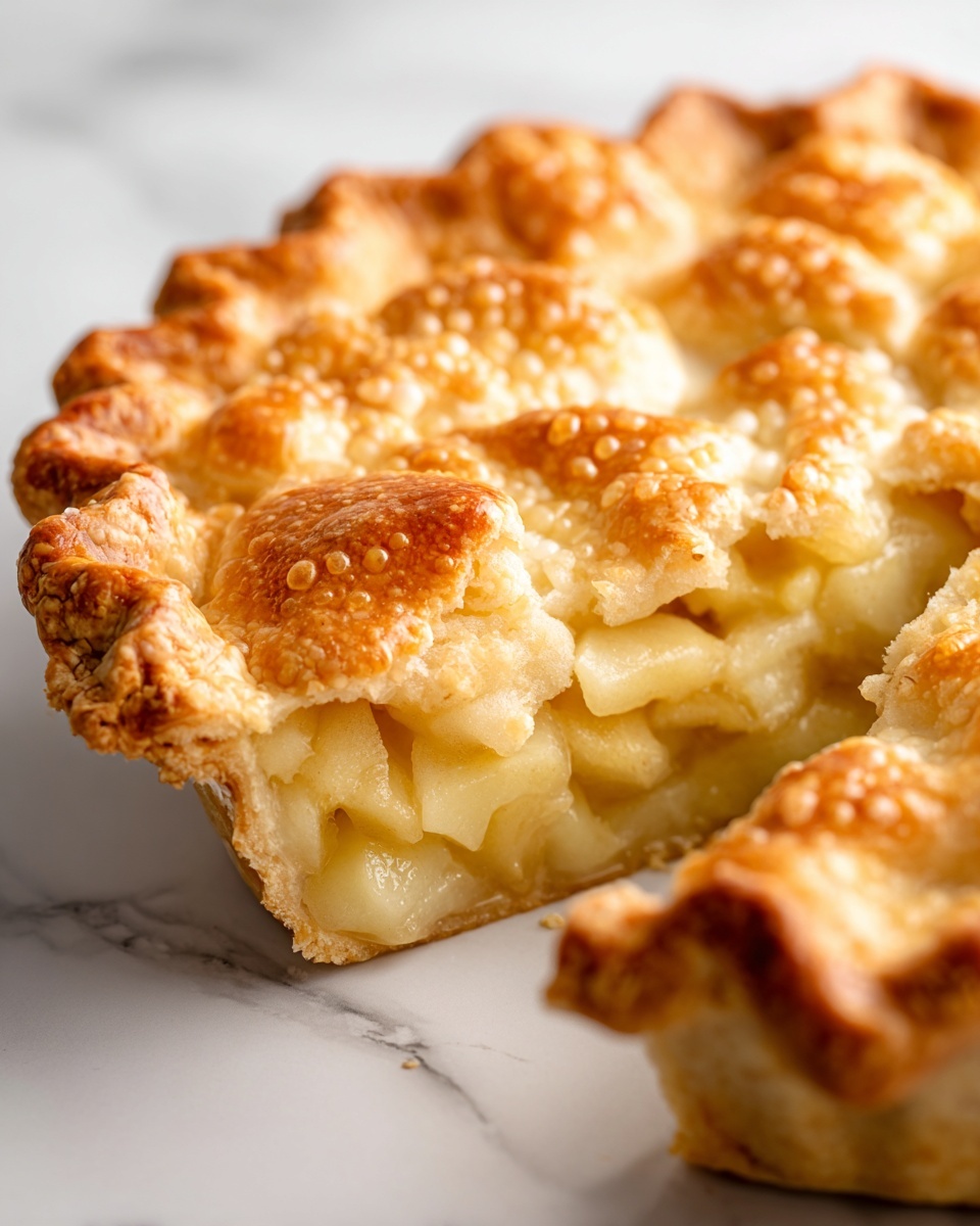 Grandmother’s Classic Pie Crust Recipe - Recipe Image