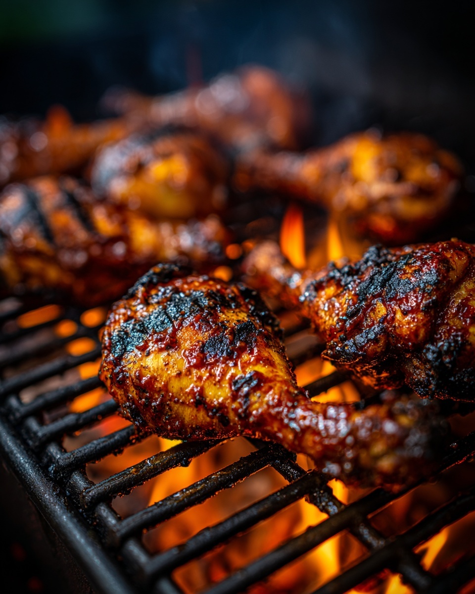 Flavorful Pollo Asado with Citrus and Cilantro Recipe - Recipe Image