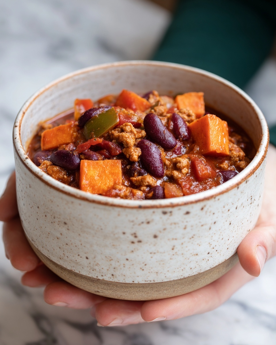 Best Slow Cooker Chili Recipe - Recipe Image