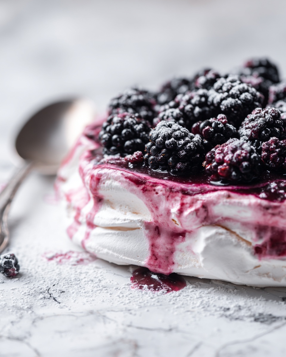 Blackberry Dumplings Recipe - Recipe Image