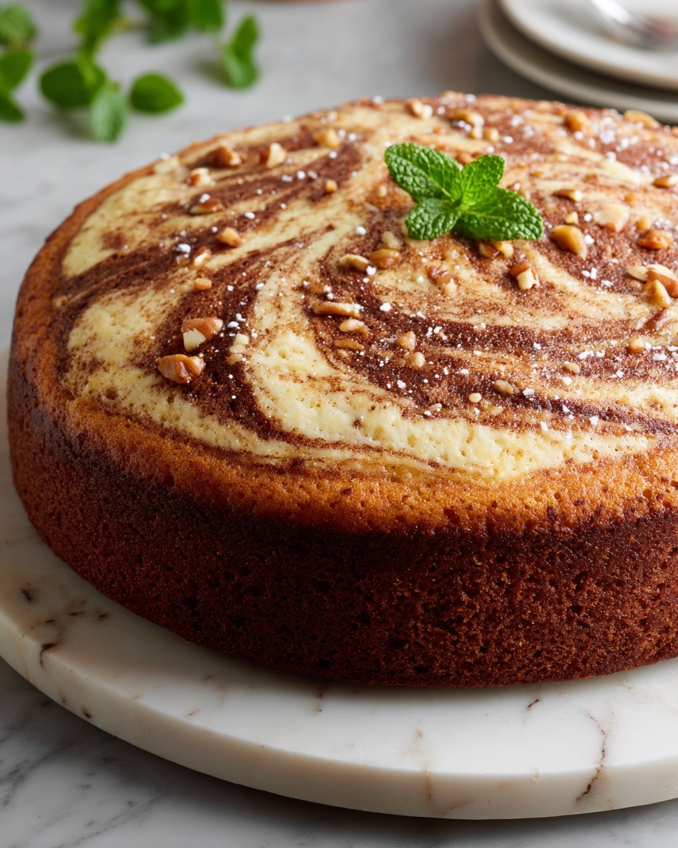 Earthquake Cake Recipe - Recipe Image