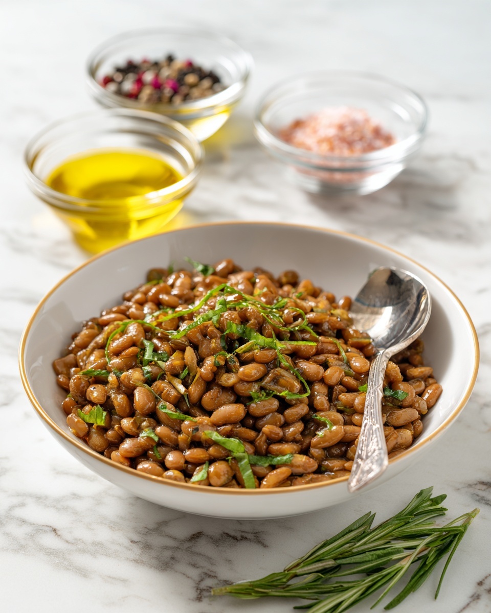 Crispy White Beans Recipe - Recipe Image